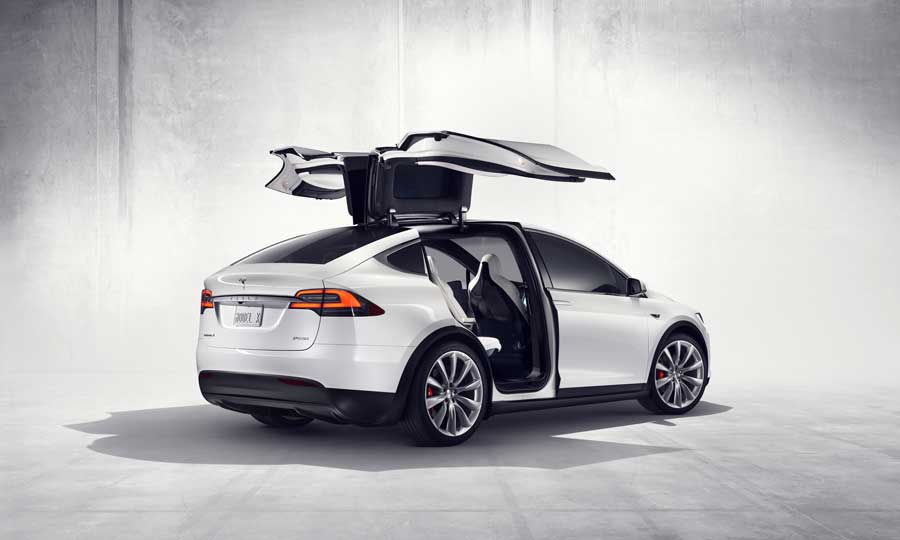 Belgický výskumník dokáže ukradnúť Teslu Model X v priebehu minút