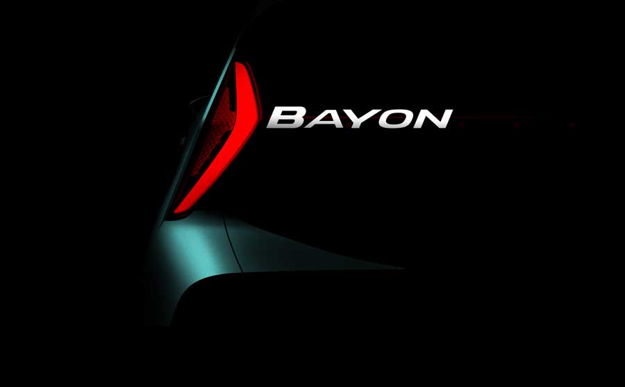Hyundai Bayon bude malý crossover pre voľnočasové aktivity