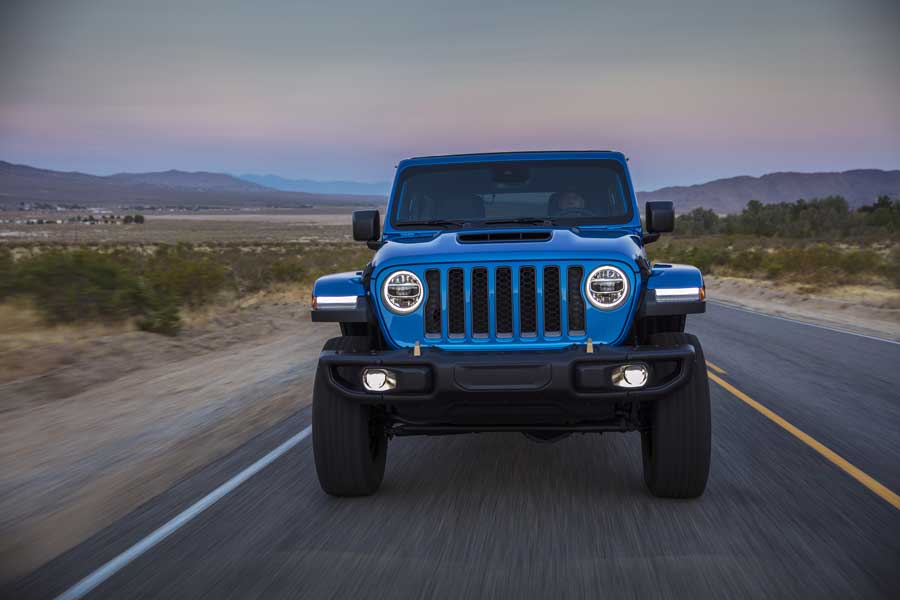 Jeep chce byť "najzelenšou" SUV značkou na svete