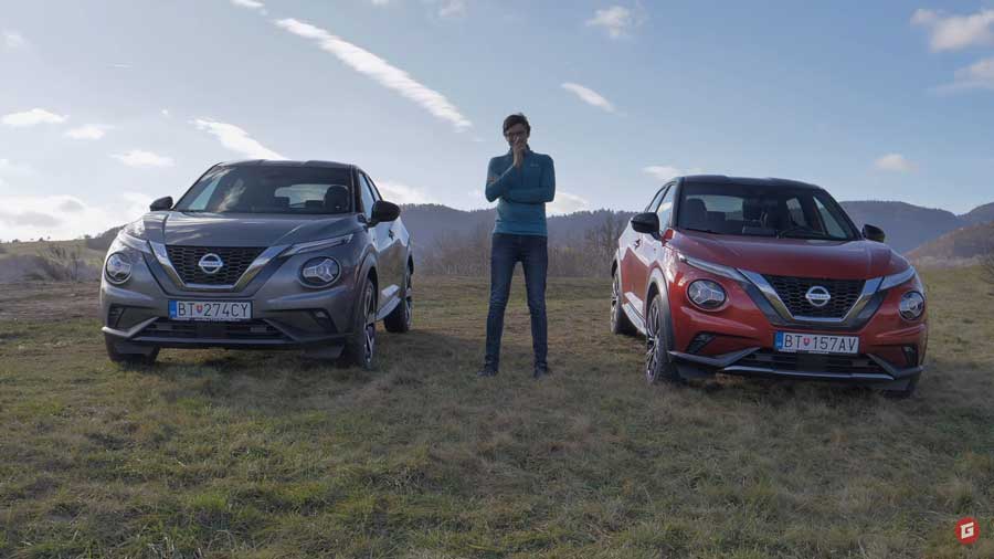 Test: Vyskúšali sme nový Nissan Juke - manuál aj automat