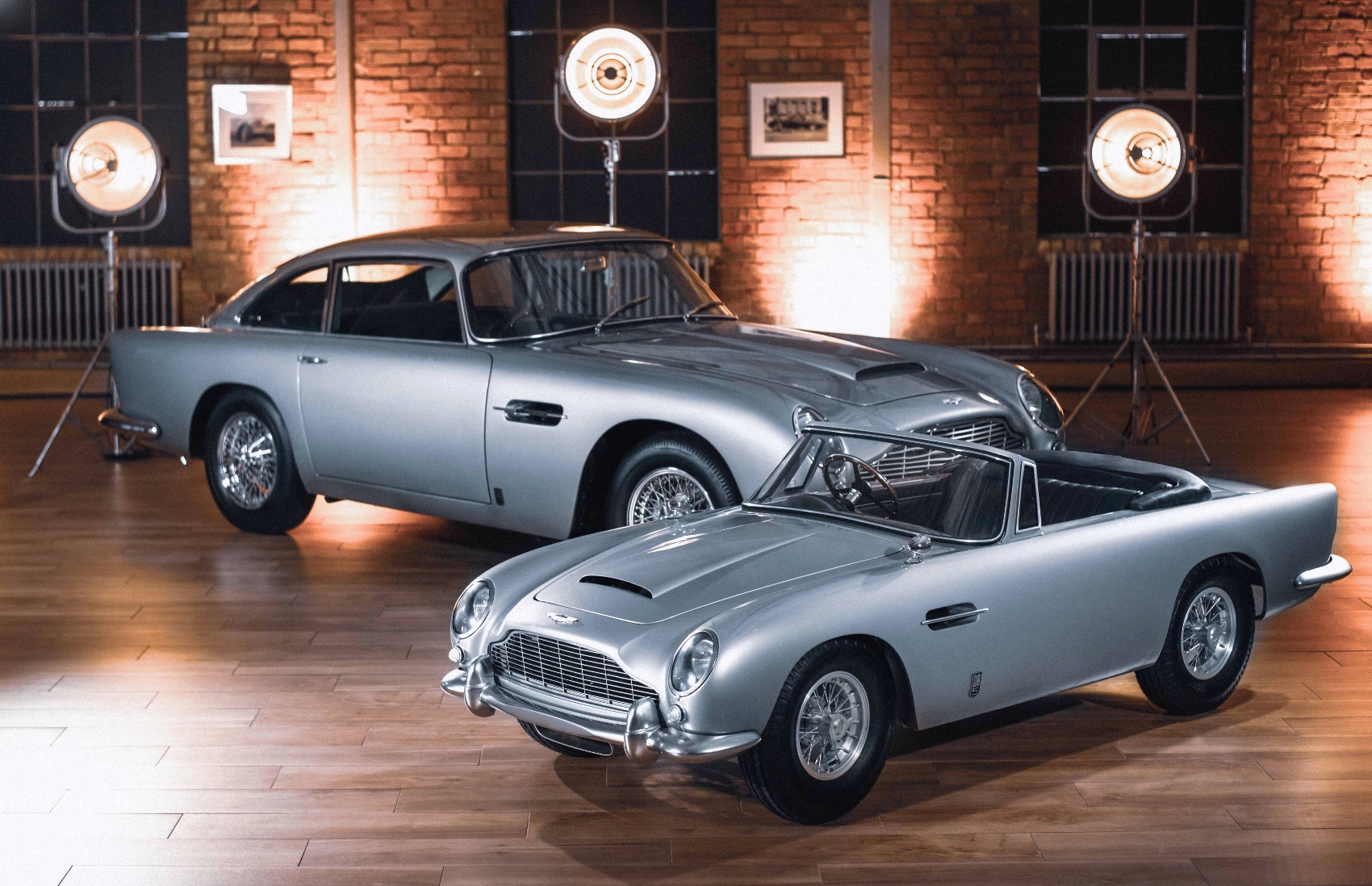 Aston Martin DB5 Junior je ďalšou drahou hračkou pre deti bohatých