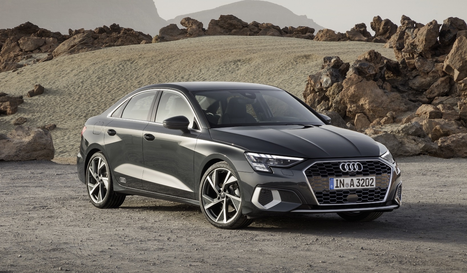Audi chce s modelom A3 Sedan zaútočiť na nemeckú konkurenciu