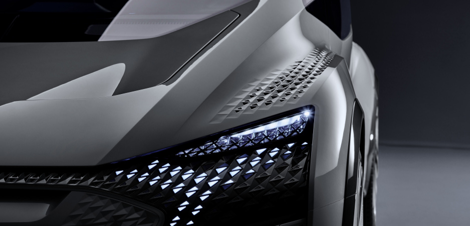 Audi predstaví v Šanghaji elektrické SUV Q2L e-tron a druhú generáciu modelu Q3