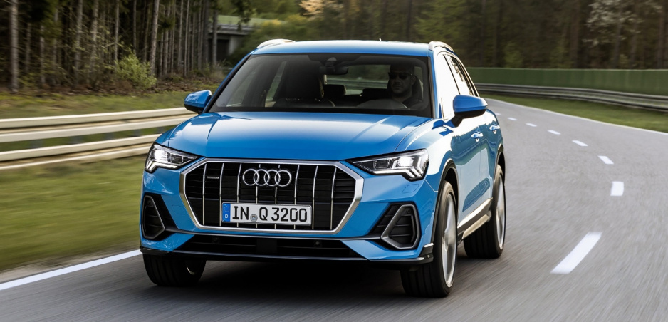 Audi predviedlo druhú generáciu SUV Q3