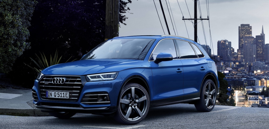 Audi Q5 dostalo plug in hybridný pohon, výkonom určite nesklame