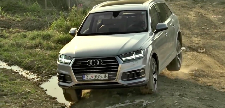 Audi Q7: SUV, ktoré sa nestratí.