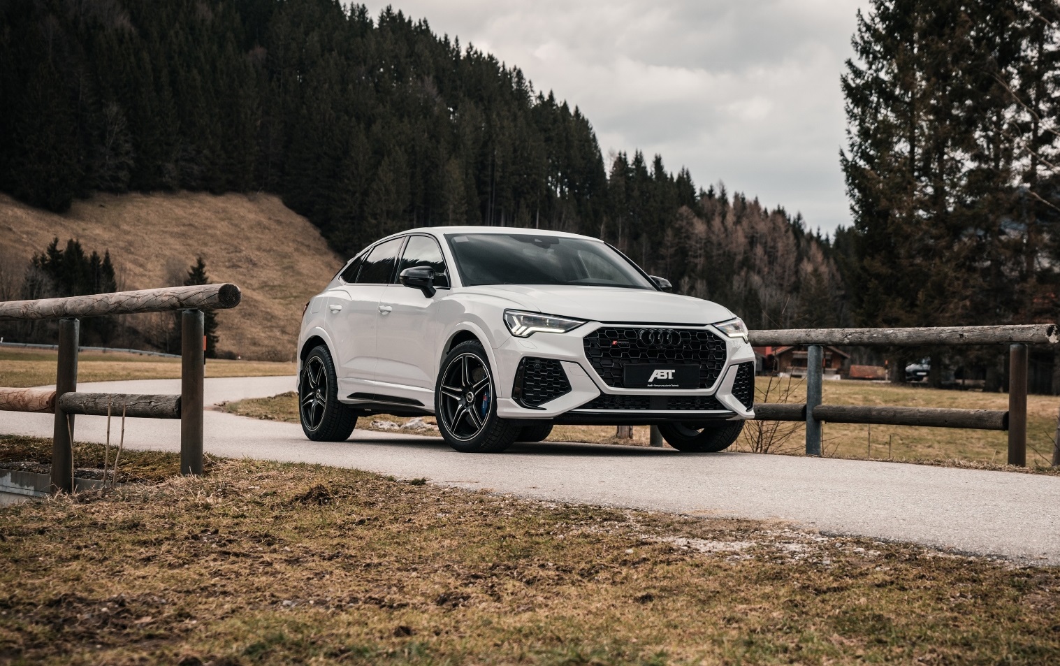 Audi RS Q3 od ABT, alebo keď "obyčajné" RS nestačí