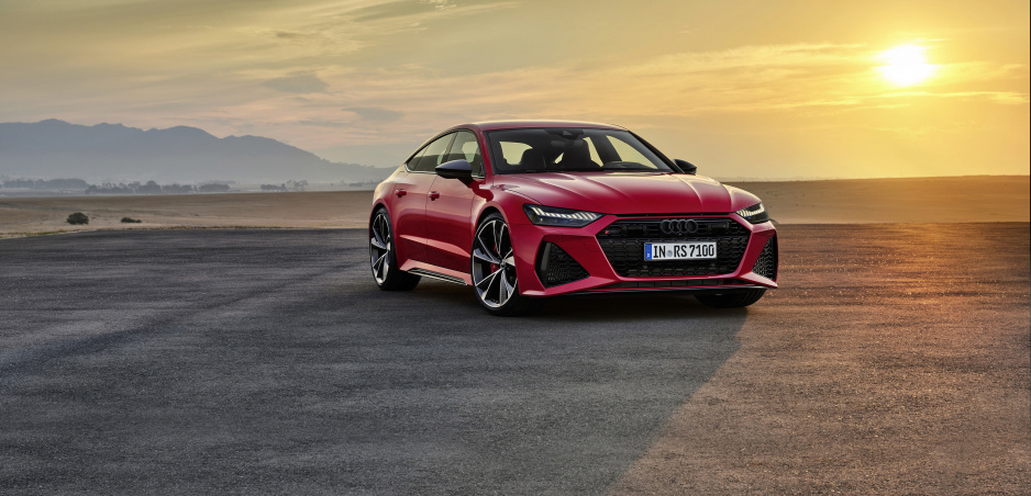 Audi RS7 Sportback: Nová generácia vyťaží z hybridu