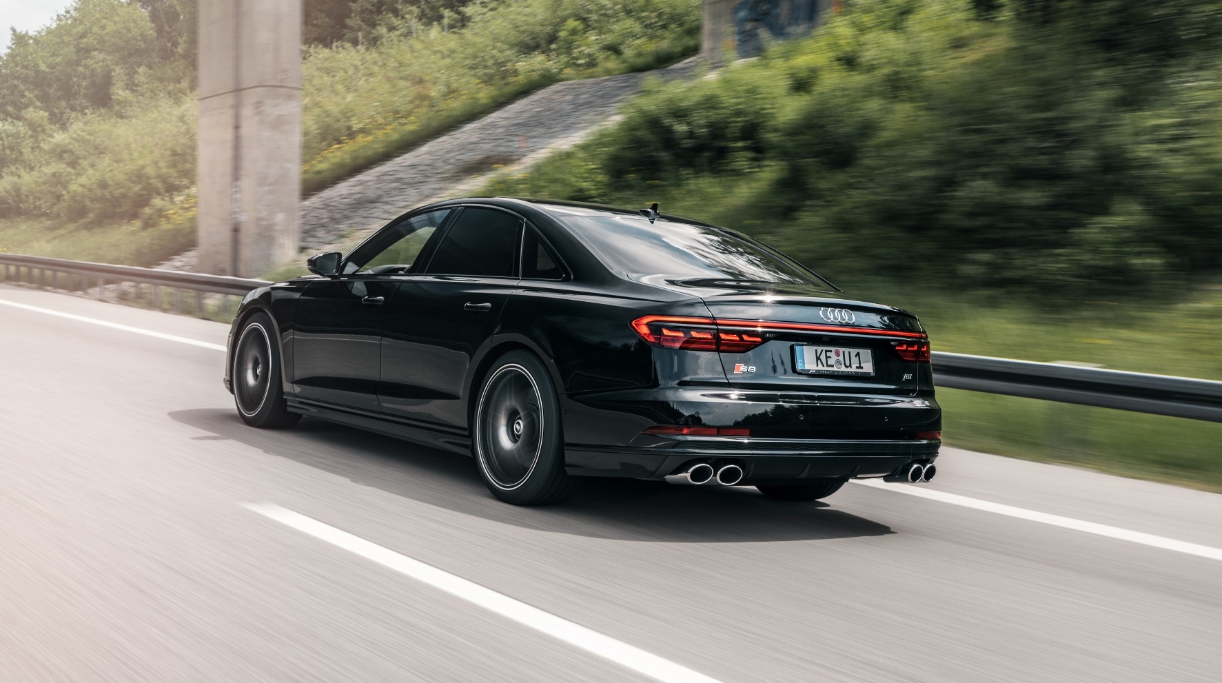 Audi S8 od ABT sa zrýchlením vyrovná aj superšportom