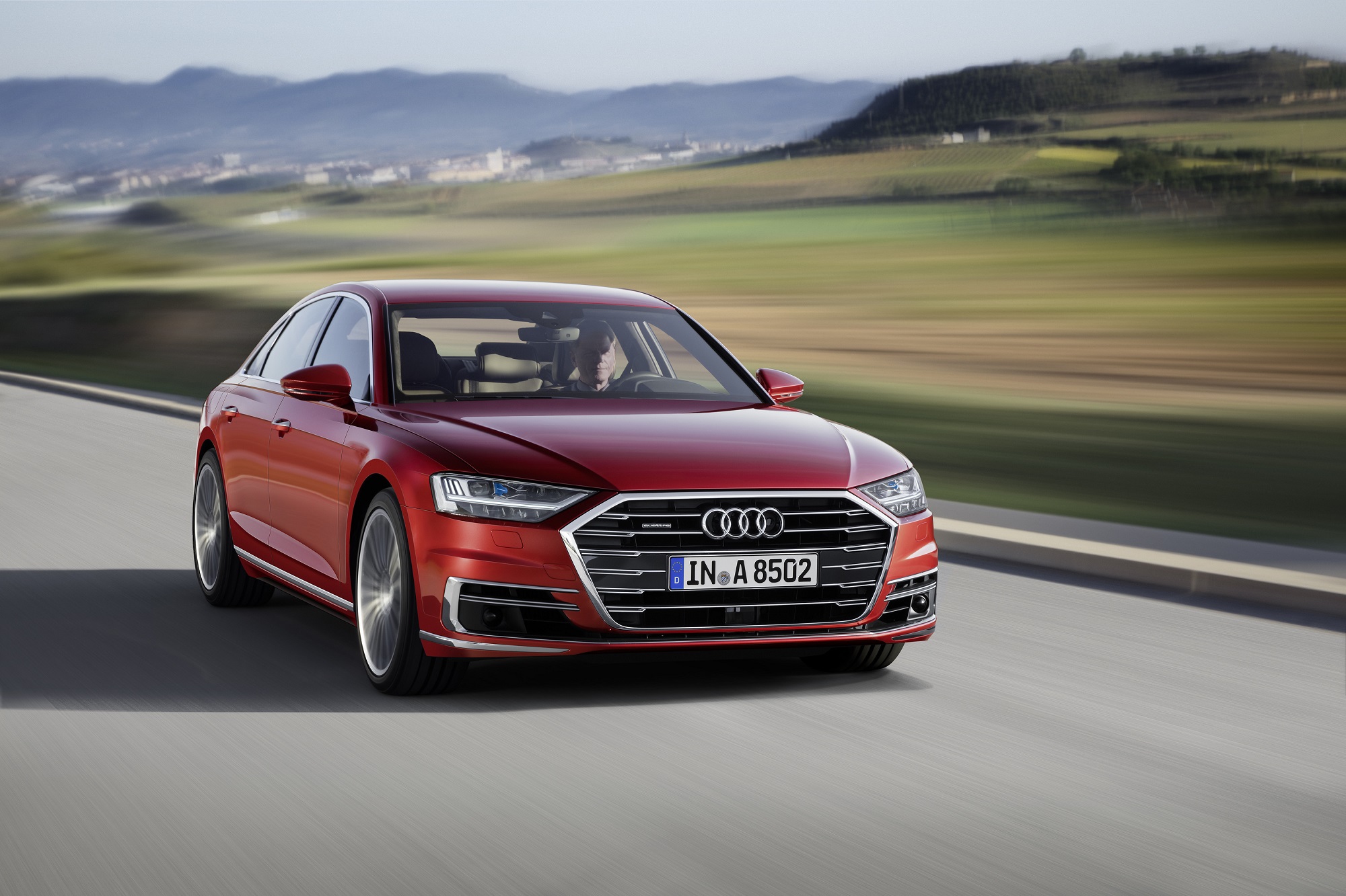 Audi sa vzdáva autonómneho riadenia 3. stupňa v modeli A8