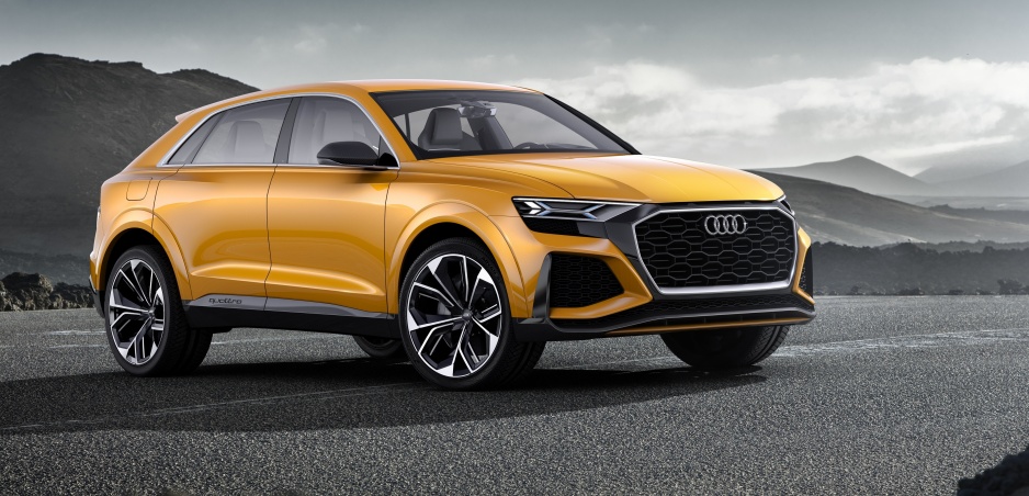 Audi Sport pripravuje nové športové SUV, bude ním RS Q8?