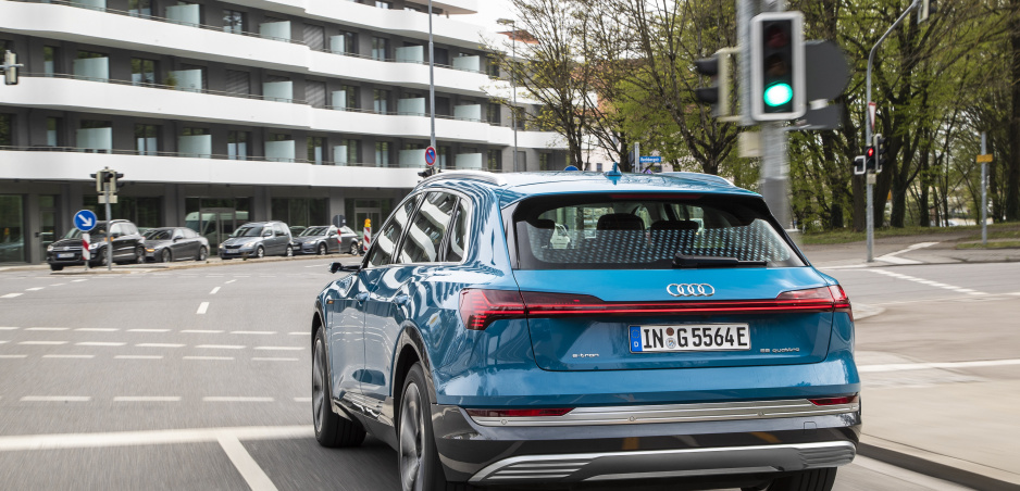 Audi vám povie, kedy naskočí zelená už aj v Európe