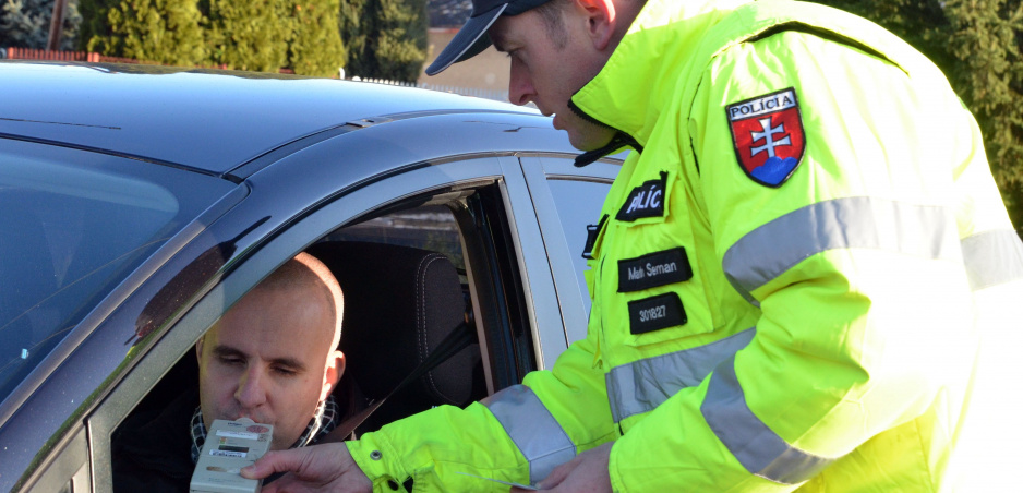 Autom z festivalu? Polícia sprísni kontroly zostatkového alkoholu