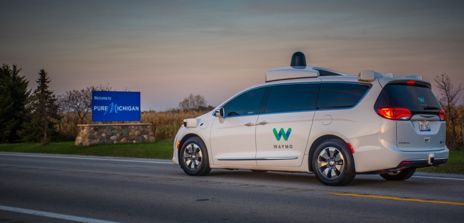 Autonómne Waymo otestovali na miliónoch kilometrov