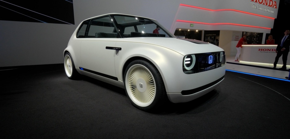 Autosalón Frankfurt: Honda EV Concept je našou dizajnovou hviezdou autosalónu