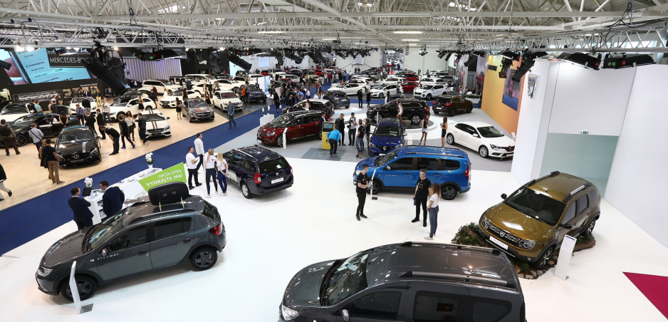 Autosalon v Bratislave prinesie stredoeurópsku výstavnú premiéru aj lietajúce auto