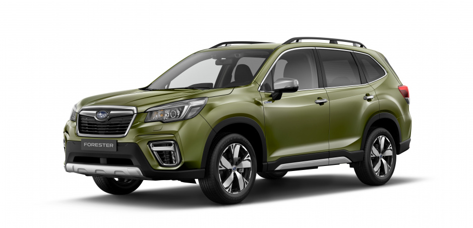 Autosalón Ženeva: Subaru Forester je priestrannejšie a má hybridný pohon