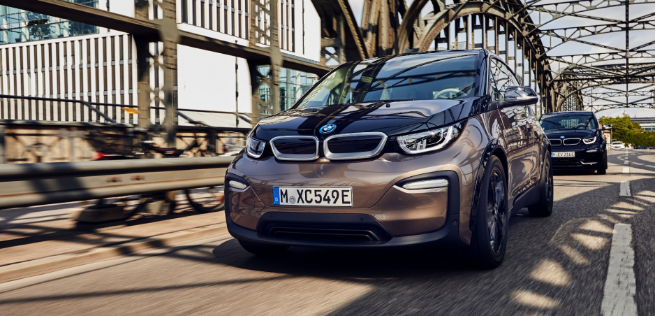 BMW i3 dostalo batérie s vyššou kapacitou, dojazd stúpol na 260 km