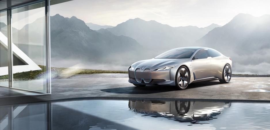 BMW i4 príde už v roku 2021