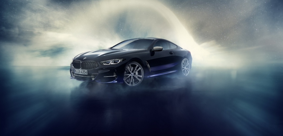 BMW Individual M850i xDrive Coupé Night Sky - inšpirované vesmírom