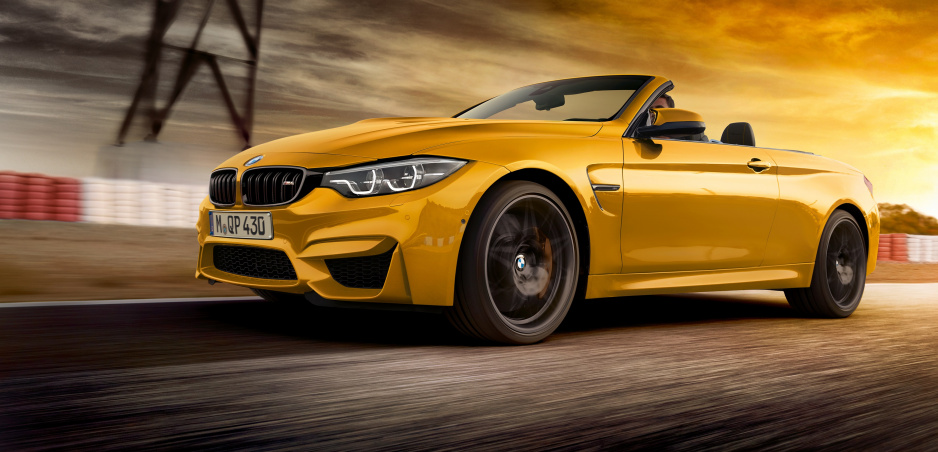 BMW M4 Cabrio Edition 30 Years, výkonná spomienka na minulosť