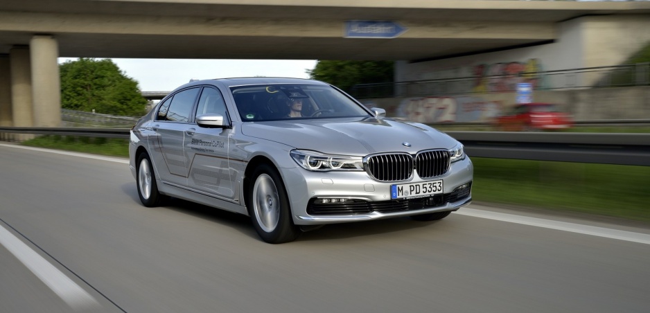 BMW má vraj v autonómnej jazde navrch v porovnaní s Audi