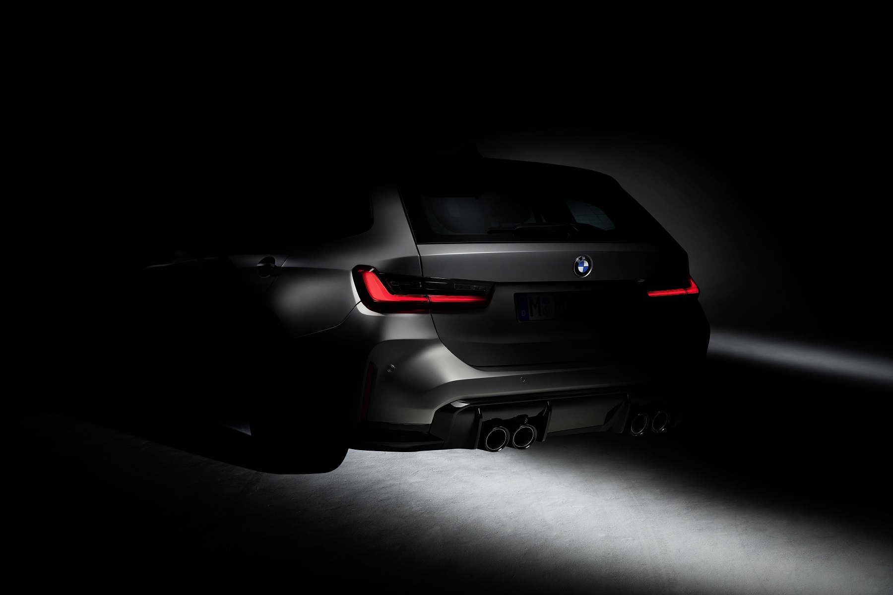 BMW oficiálne potvrdilo model M3 Touring, konkurenta pre Audi RS 4 Avant