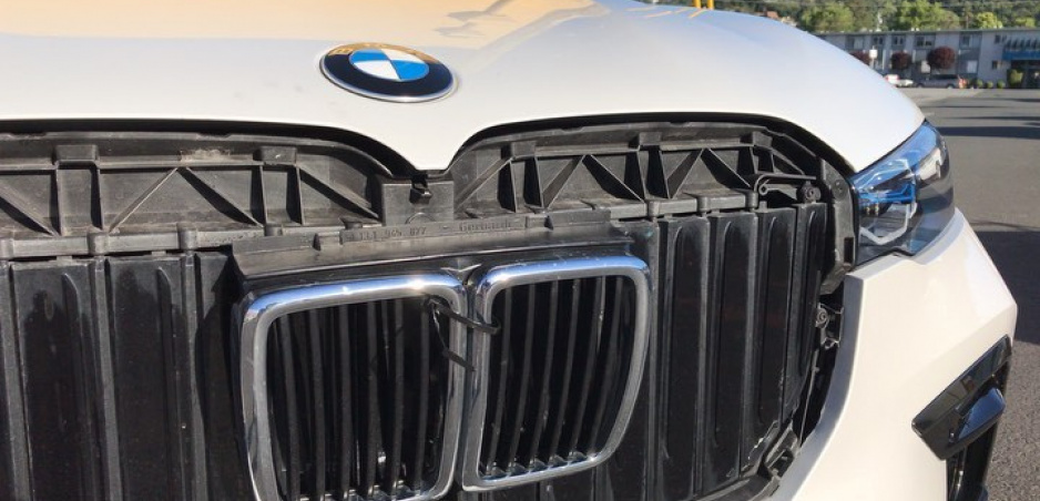 BMW transplantácia: Američan namontoval obličky zo starej E30 na X7