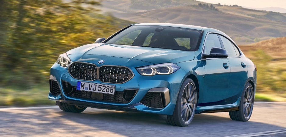 BMW ukázalo rad 2 Gran Coupé. Prezradilo aj základné slovenské ceny