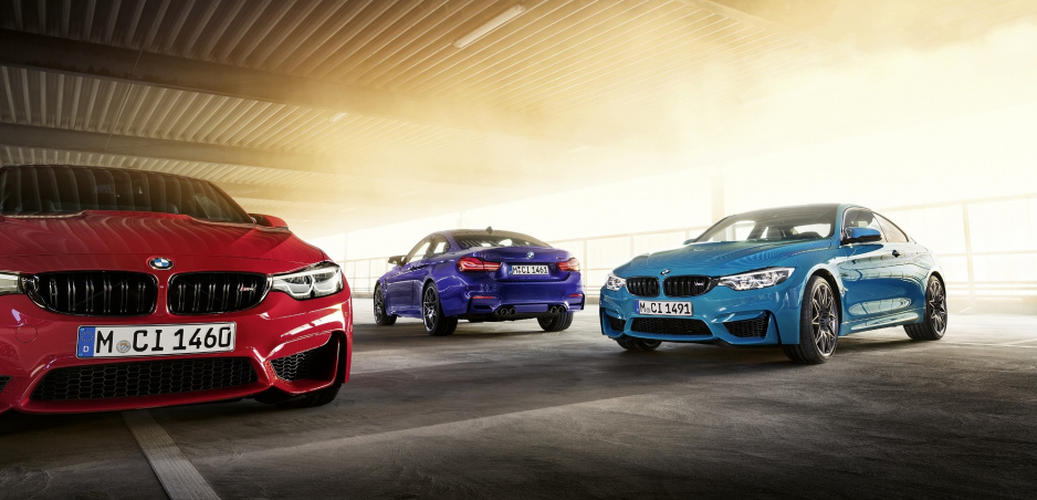 BMW vyrobí len 750 kusov M4 Edition M Heritage