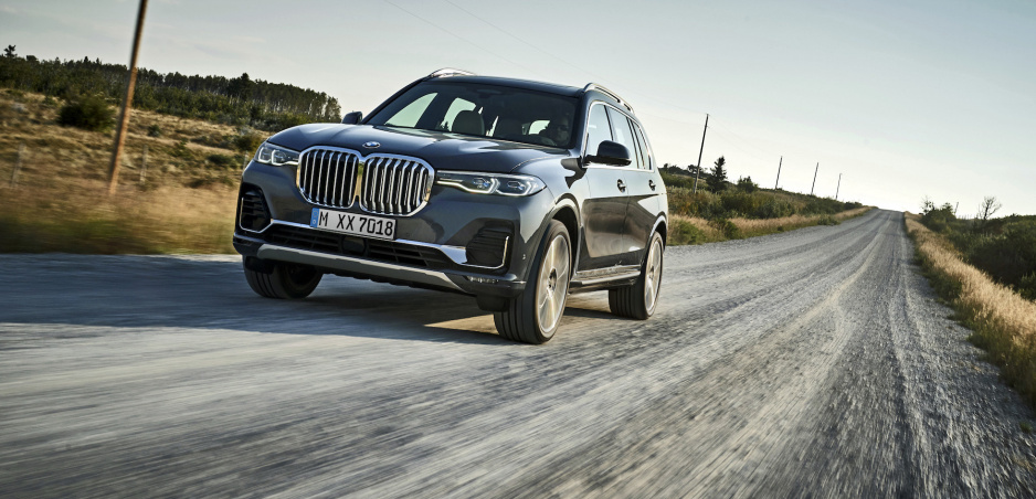 BMW X7 M pravdepodobne nebude. Športovú verziu zákazníci nepožadujú