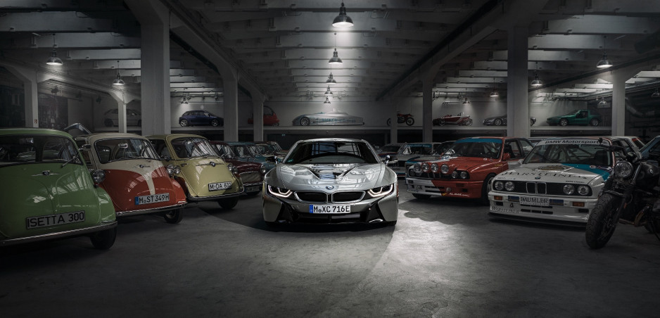 BMW zakončí výrobu úspešného modelu i8 limitovanou edíciou