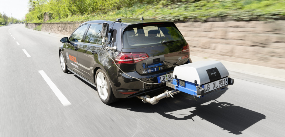 Bosch ohlásil prelom, okamžite dokáže drasticky znížiť emisie naftových motorov