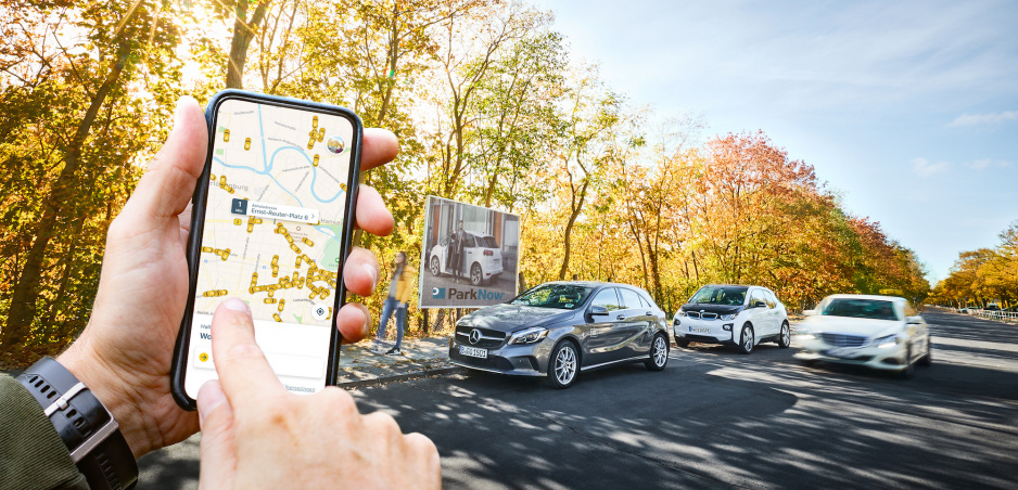 Budúcnosť mobility: BMW a Daimler spojili sily. Zakladajú novú spoločnosť