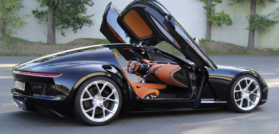 Bugatti odhalilo svoje vízie: Tieto tajné koncepty ste ešte nevideli