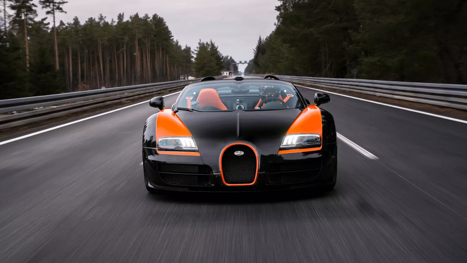 Bugatti Veyron – koľko stojí jeho údržba? (archív)