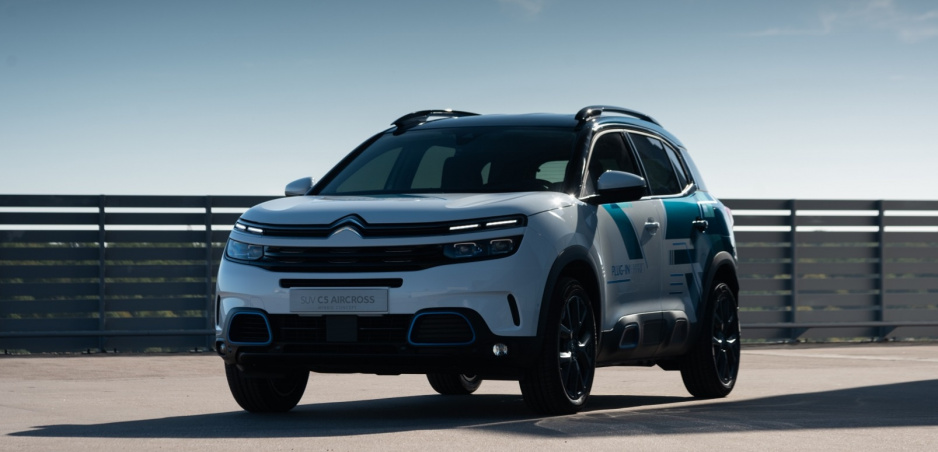 Citroen C5 Aircross prichádza do Európy, dočkáme sa aj plug-in hybridu