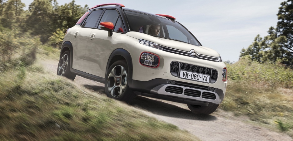 Citroen zmenil rodinné C3 Picasso na SUV C3 Aircross