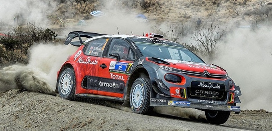 Citroen zvažuje športovú verziu modelu C3, inšpirovanú WRC