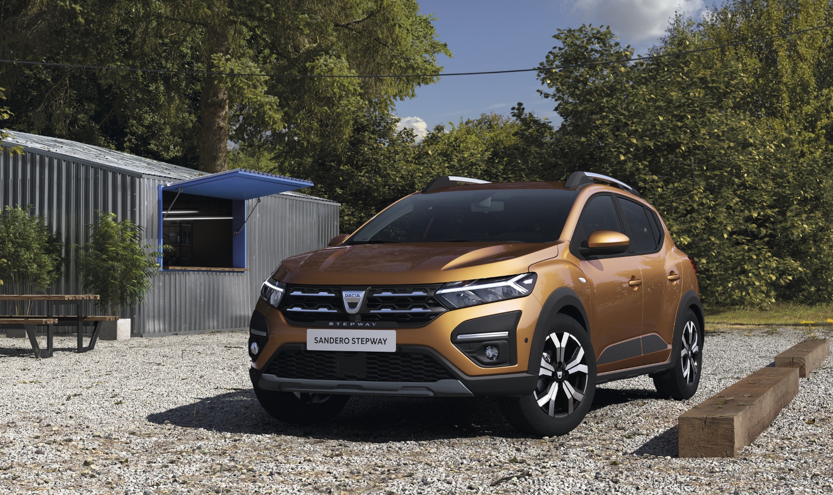 Dacia Sandero a Logan prichádzajú v novej generácii