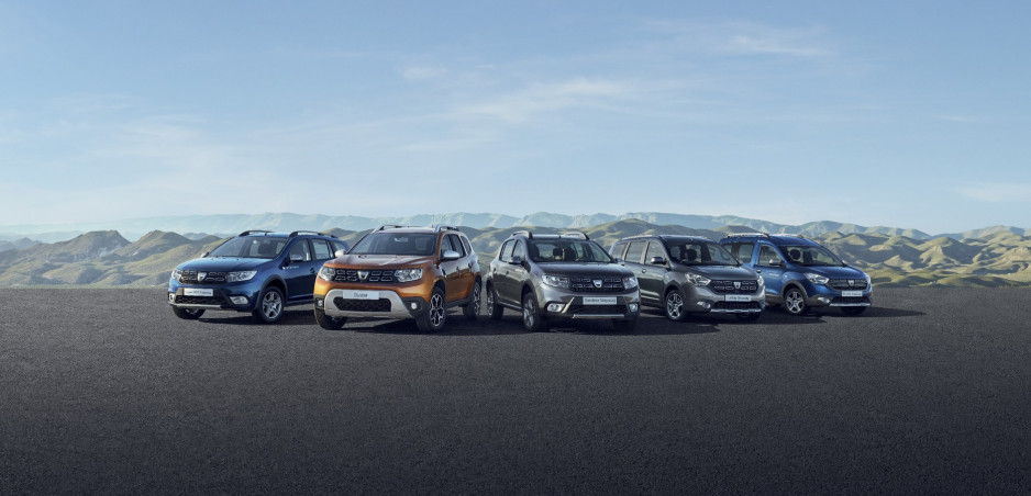 Dacia znovu ponúka LPG modely Duster, Sandero a Logan