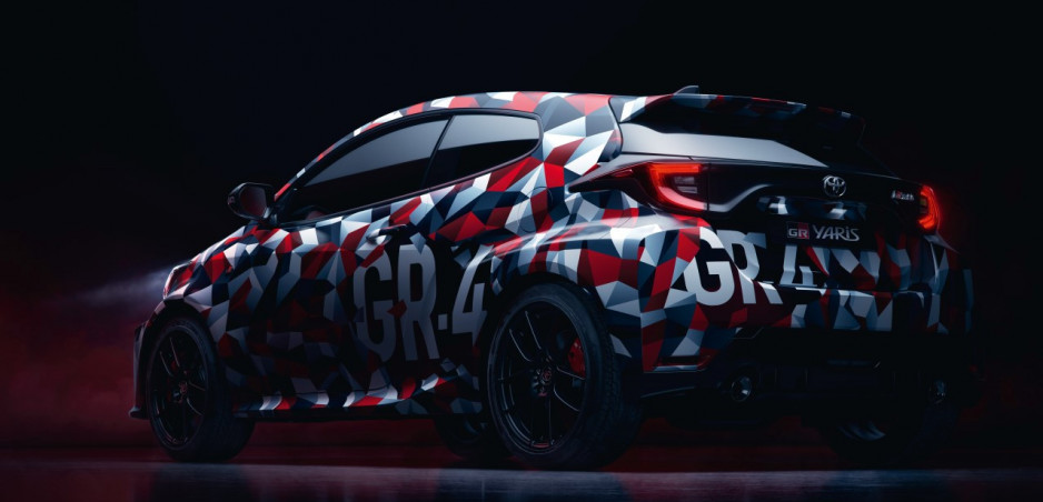 Debut modelu Toyota Yaris GT je naplánovaný na január