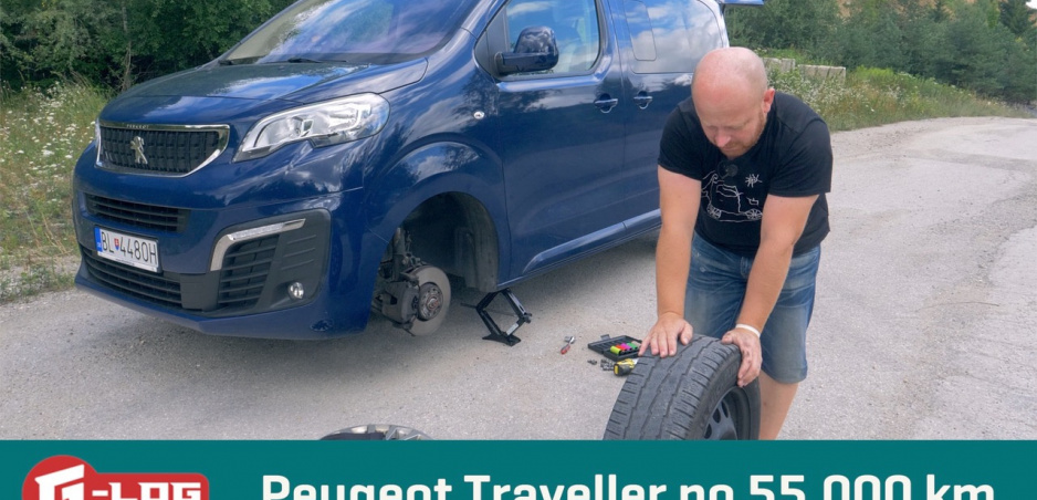 Dlhodobý test: Peugeot Traveller má za sebou 55-tisíc km