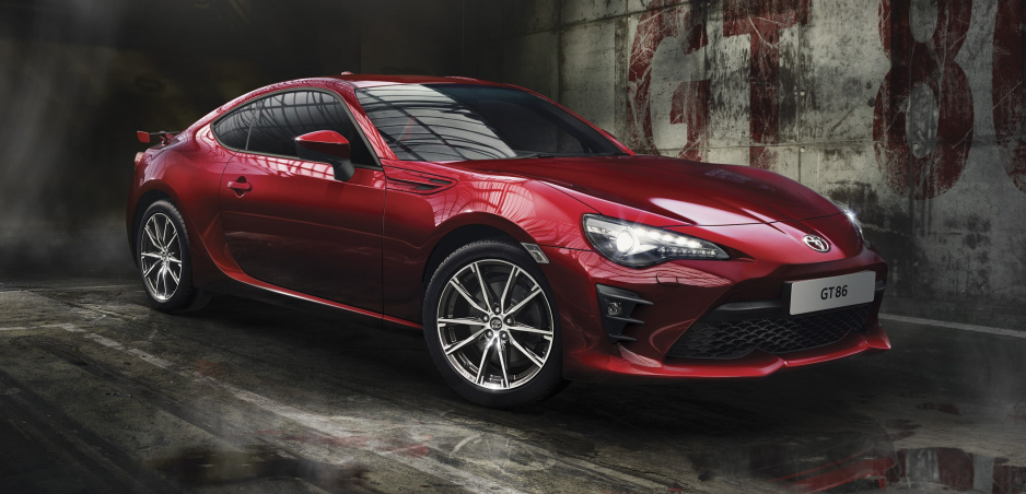 Dvojičky Toyota GT86 a Subaru BRZ dostanú objemnejší motor