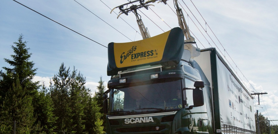 Elektrická diaľnica v Nemecku: Siemens zníži znečistenie spôsobené kamiónmi