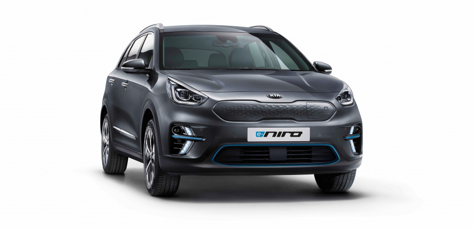 Elektrická Kia Niro má nižší dojazd, ako pôvodne automobilka uvádzala