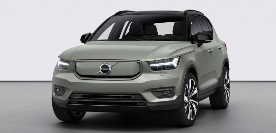 Elektrické Volvo XC40 Recharge odhalené. Batožinu skryje aj pod kapotu