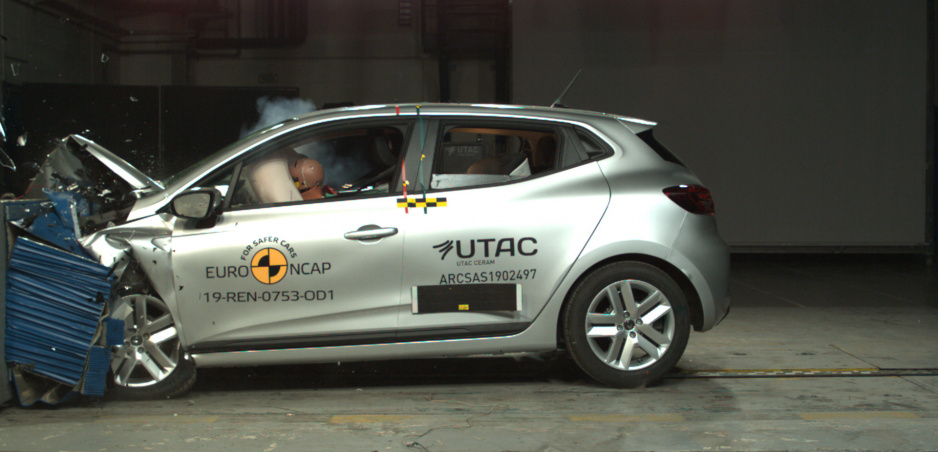 Euro NCAP: Sedem vozidiel, vrátane elektrického Audi, prešlo nárazovými testami