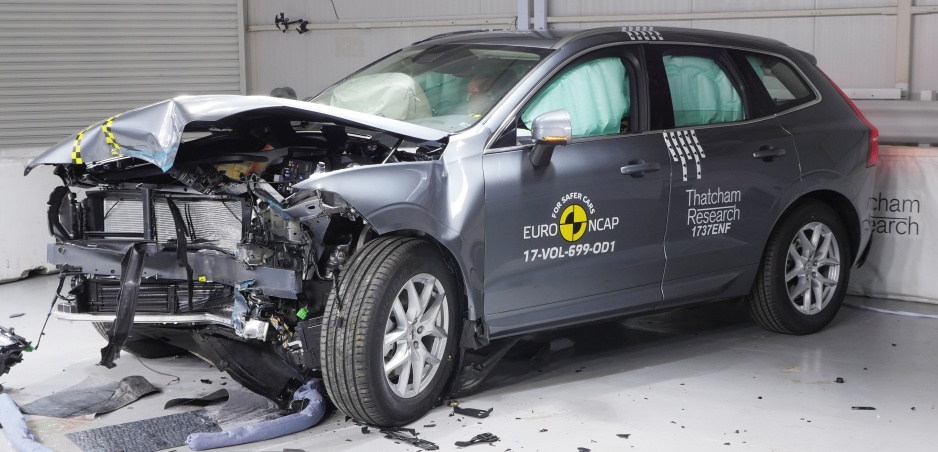 Euro NCAP si posvietilo na bezpečnosť ôsmich nových áut (Karoq, Arona, C3 Aircross...)