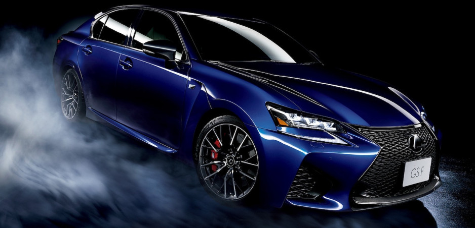Facelift zmení Lexus GS F opticky len minimálne. Japonci sľubujú lepšie jazdné vlastnosti